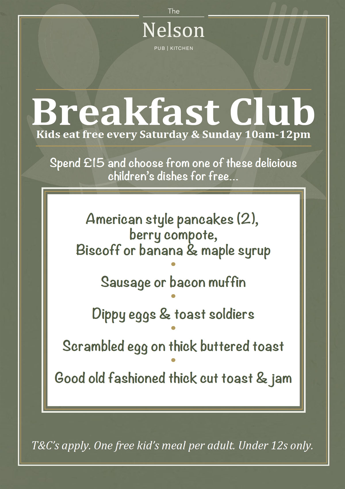 The Nelson Burton Joyce