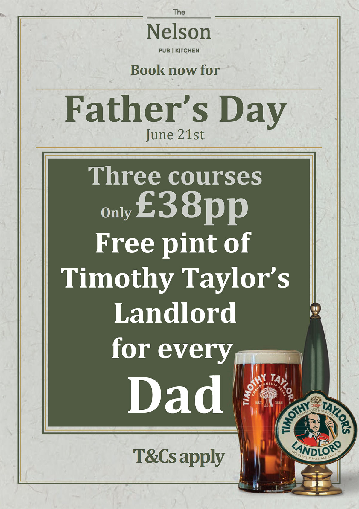 The Nelson Burton Joyce