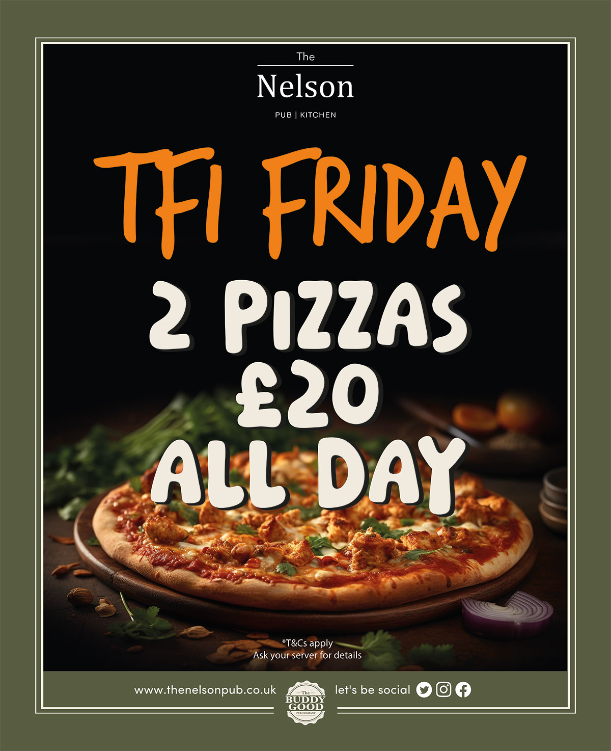 The Nelson Burton Joyce