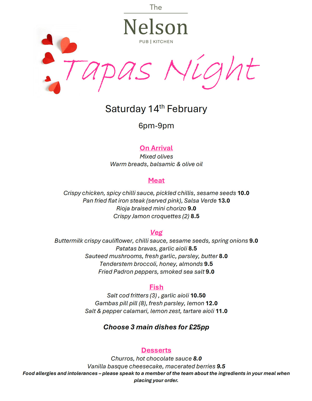 The Nelson Burton Joyce